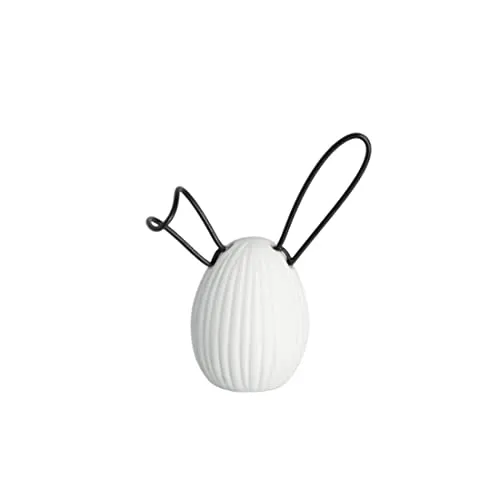 Produktbild Storefactory Linn small White Decoration