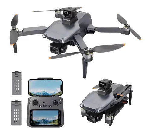RC-Quadrocopter L600 Pro Max – GPS Drohne mit 4K Kamera von Diyarts