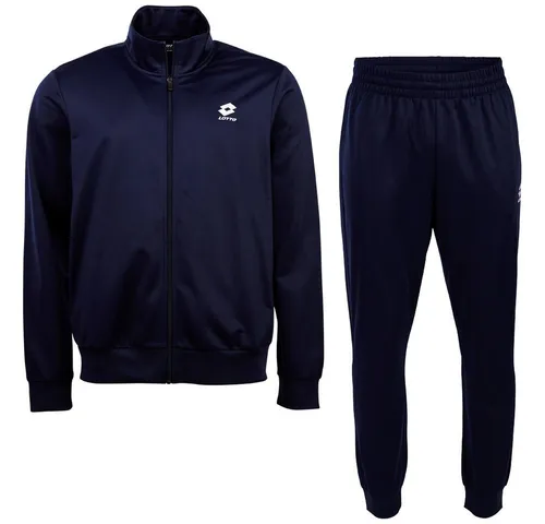 Lotto Trainingsanzug - Leicht & Bequem in DRESS BLUES - Trainingsanzüge, besonders leicht und bequem, ideal für sportliche Aktivitäten und Freizeit.