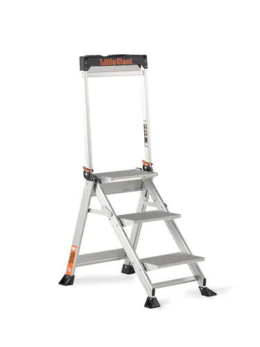 Altrex Jumbo Step Stehleiter 3 Stufen von Altrex