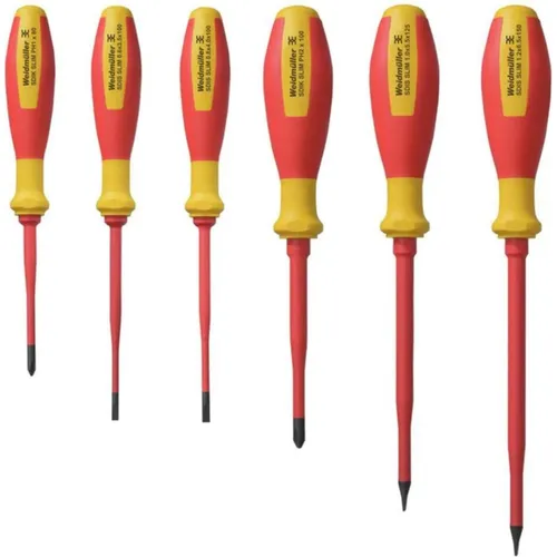 Weidmüller Schraubendreher von Weidmüller