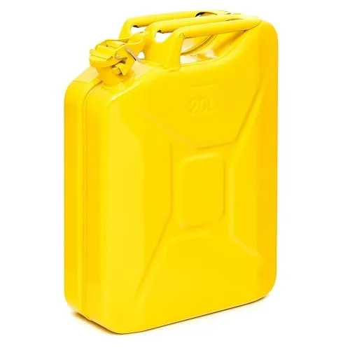 BW® Benzinkanister Metall 20 Liter von BW