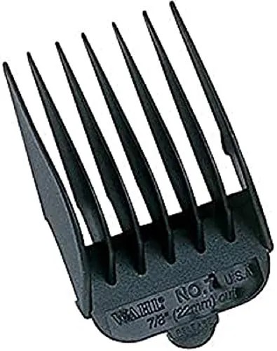 Wahl Aufsteckkamm Nr.7, 22 mm