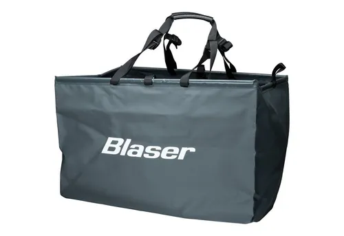 Blaser Wildwanne (faltbar) – Praktischer Grasauffangbehälter - Faltbare Wildwanne aus 100 % Polyvinylchlorid, ideal für die einfache Handhabung und Lagerung. Perfekt für den Garten- und Landschaftsbau.