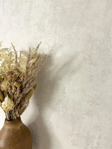 Newroom Vliestapete in beige von Newroom