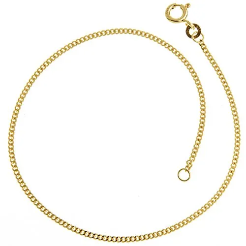 Produktbild Panzerkette Armband aus 333er Gold