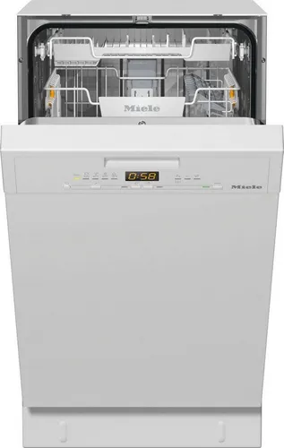Miele G 5540 SCU SL Spülmaschine 45cm in weiß von Miele