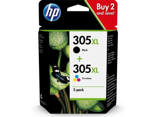 HP 305XL Druckerpatronen