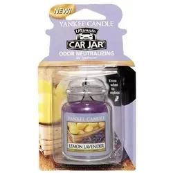 YANKEE CANDLE Car Jar Ultimate LEMON LAVENDER von Yankee Candle
