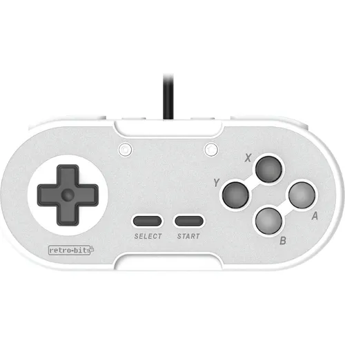 retro-bit Legacy 16 USB Port Controller Grey (Steam Machine, PC, Raspberry Pi 3, Switch) (RET00237)