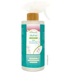Produktbild PerNaturam | AkaFree Natürlicher Schutz gegen Zecken & Milben für Haustiere 500 ml