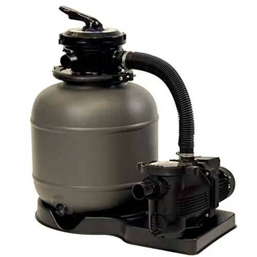 Medipool Sandfilteranlage SF 142, 8 m³/h