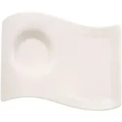 Villeroy & Boch Wave Caffè Partyplate groß 22x17cm von Villeroy & Boch