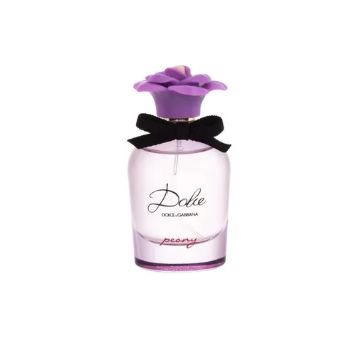 Dolce&Gabbana Dolce Peony Eau de Parfum 50 ml - Damendüfte, blumiger und süßer Duft, der die Zartheit und Stärke jeder Frau betont – ideal für den täglichen Gebrauch.