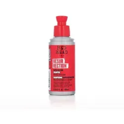 Tigi Bed Head Resurrection Super Repair Shampoo for Weak, Brittle Hair 100 ml