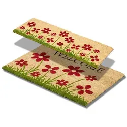 Astra Rutschfeste, Natur, Textil, 40x60 cm, Teppiche & Böden, Fuß & Stufenmatten, Fußmatten und Schmutzfangmatten
