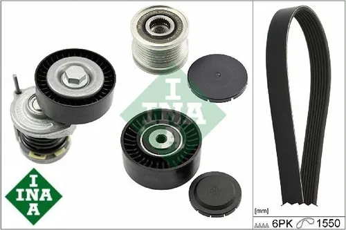 Produktbild Schaeffler Ina Keilrippenriemensatz 529 0586 20
