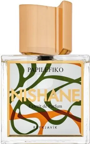 Nishane Papilefiko Extrait de Parfum 100 ml - Unisex Duft mit einzigartiger Eleganz, Kopfnoten aus Kardamom und Zitrusfrüchten, ideal für besondere Anlässe.