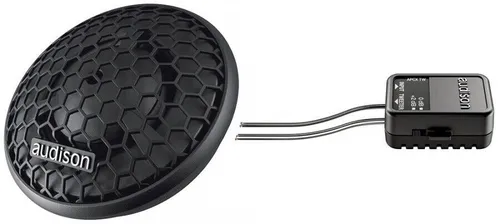 Audison AP 1 Hochtöner 26mm 4 Ohm 150 Watt - Car-HiFi-Lautsprecher mit 1-Weg-System, ideal für klaren Sound und hohe Leistung, inklusive Weiche für optimale Klangqualität.