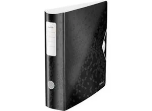 Leitz Qualitäts-Ordner 180° Active WOW, 5er Pack von Leitz