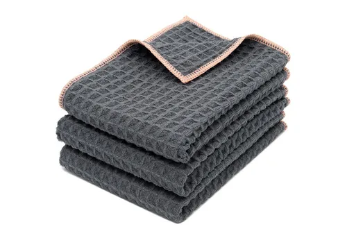 Zollner Geschirrtücher Grau von Zollner