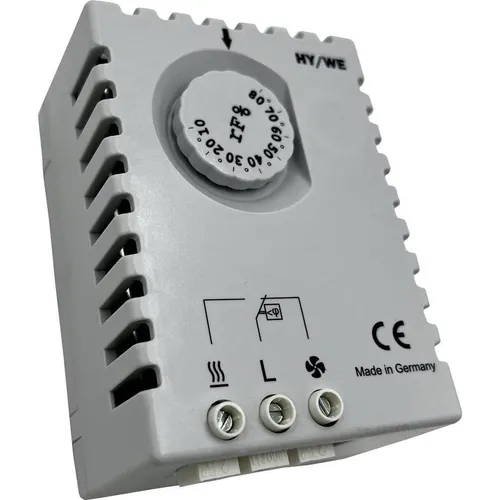 Rose LM Hygrostat HY/WE 230 V/AC von Rose LM