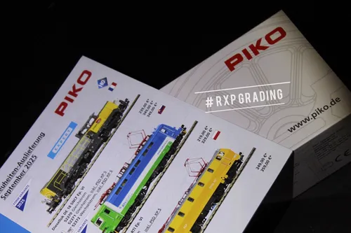 Piko 52412 Diesellok BR 216 147-9