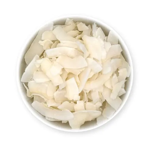 1001Frucht - Kokoschips - unbehandelt, ohne Zuckerzusatz - 250Gramm - 100% Kokosflocken ungesüßt und ungeröstet