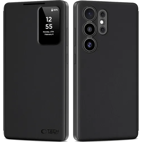 Tech-Protect Smart Wallet Tasche für Samsung Galaxy S25 Ultra