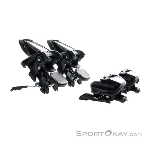 Marker Griffon 13 Freeridebindung 90mm Black