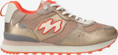 MRP MRP 47 Damen Sneaker in Gold, Größe 39 - Exklusive Farbkombinationen und hochwertiger Material-Mix sorgen für einen individuellen Look. Sportlicher Athleisure-Style vereint Komfort und Stil – für einen einzigartigen Auftritt!