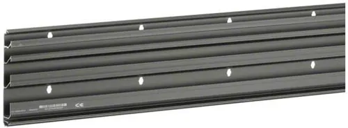 Leisten Schwarz von Hager