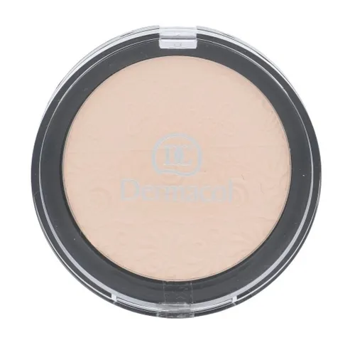 Dermacol Puder Kompaktpuder mit Spitzenrelief 8 g - Farbton: Nr. 1