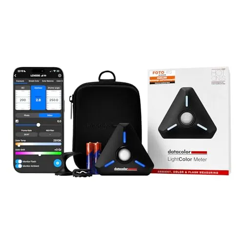 Datacolor LightColor Meter von datacolor