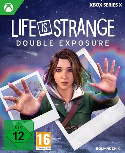 Life is Strange 4 Double Exposure - XBSX - Abenteuer-Game mit Zeitreise-Elementen, entdecke zwei parallele Zeitlinien und beeinflusse das Schicksal deiner Charaktere mit deinen Entscheidungen!