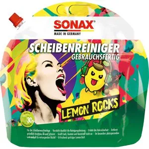 SONAX Glas- & Oberflächenreiniger von SONAX