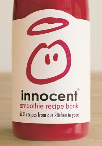 Produktbild Innocent Smoothie Recipe Book: 57 1/2 recipes from our kitchen to yours