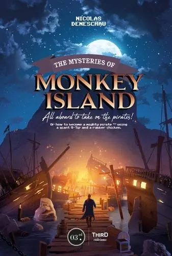 The Mysteries of Monkey Island: Abenteuer gegen Piraten