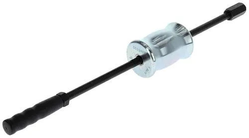 Gedore Blau Gleithammer 1.35/3 - 620 mm, 3 kg - Zangen, ideal zum Lösen von fest sitzenden Teilen mit hoher Schlagkraft und präziser Anwendung.