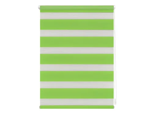 Lichtblick Duo Rollo Klemmfix, ohn, Grün, 50x150 cm (Grün, 50x150 cm) 50x150 cm