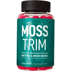 Produktbild Mosstrim Fruchtgummis