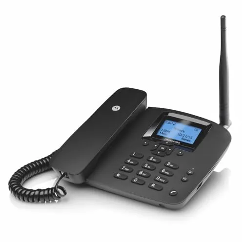 Motorola FW200L 2G Festnetz-Telefon von Motorola