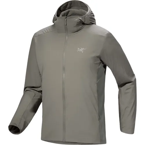 Arcteryx Herren Atom SL Hoodie Jacke (Größe S, oliv) von Arc'teryx