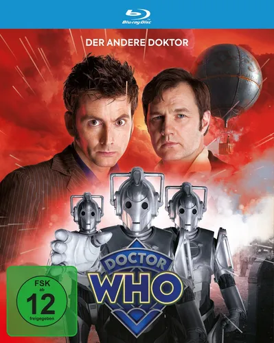 Doctor Who: Der andere Doktor von Polyband