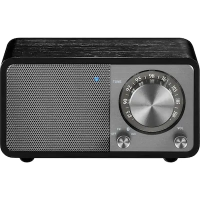 Sangean WR-7 Plus Portables FM-Radio von Sangean