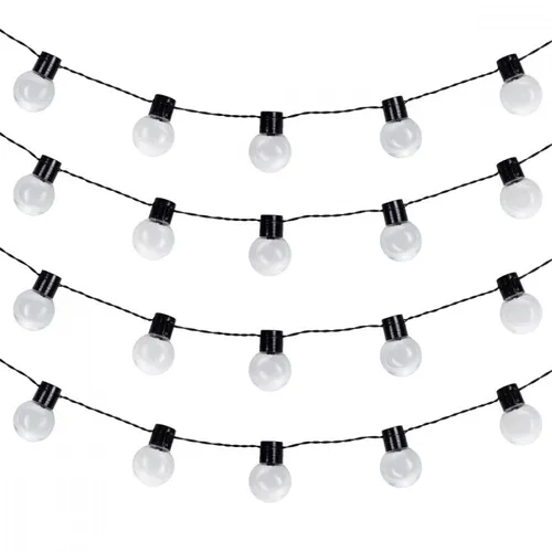 Solar 2in1 garden LED garland Maclean MCE424 MACLEAN 5902211131045