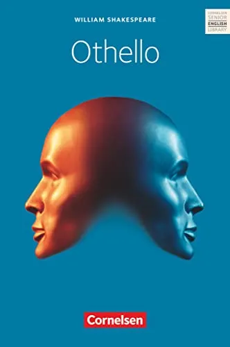 Cornelsen Senior English Library - Literatur - Ab 11. Schuljahr / B2: Othello - Textband mit Annotationen