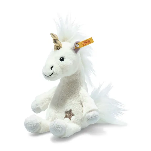 Steiff Unica Schlenker Einhorn 20 cm weiß von Steiff GmbH