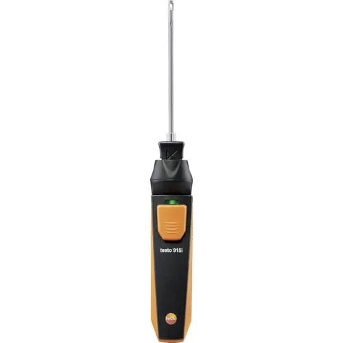 Testo Temperaturfühler -60 - +400°C mit Bluetooth-Anbindung - Temperatur- / Feuchtemessgeräte mit kabelloser Bluetooth-Anbindung für einfache Bedienung und präzise Messungen bis 400°C. Ideal für flexible Anwendungen in der Industrie und im Handwerk.