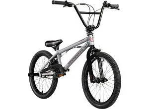 Bullseye Project 301 BMX für Einsteiger - 20 Zoll Kinderfahrrad für Jungen und Mädchen, perfekt zum Erlernen von Tricks, mit robustem Stahlrahmen und 360° Rotor für maximale Flexibilität.